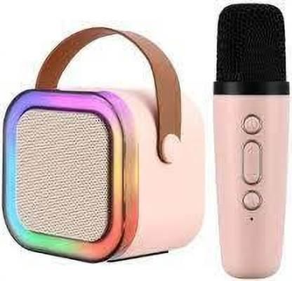 Bluetooth Karaoke Speaker