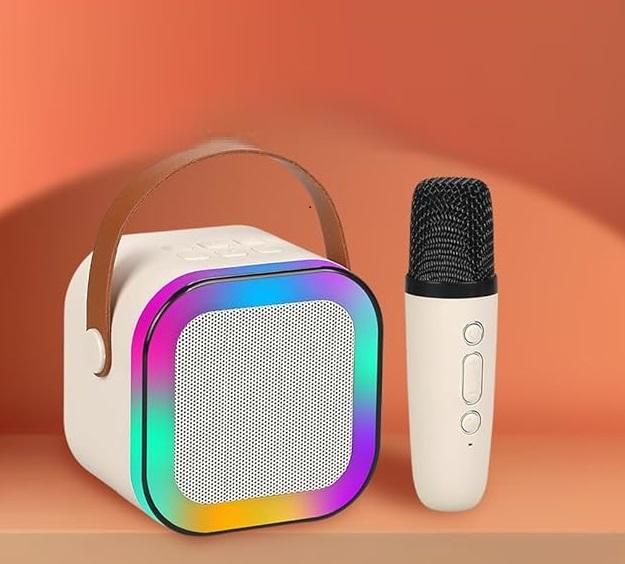 Bluetooth Karaoke Speaker